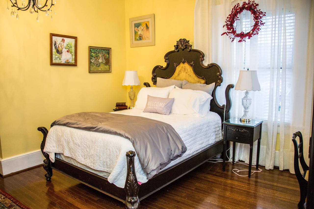 Baker'S Hill Inn Bluefield Zewnętrze zdjęcie