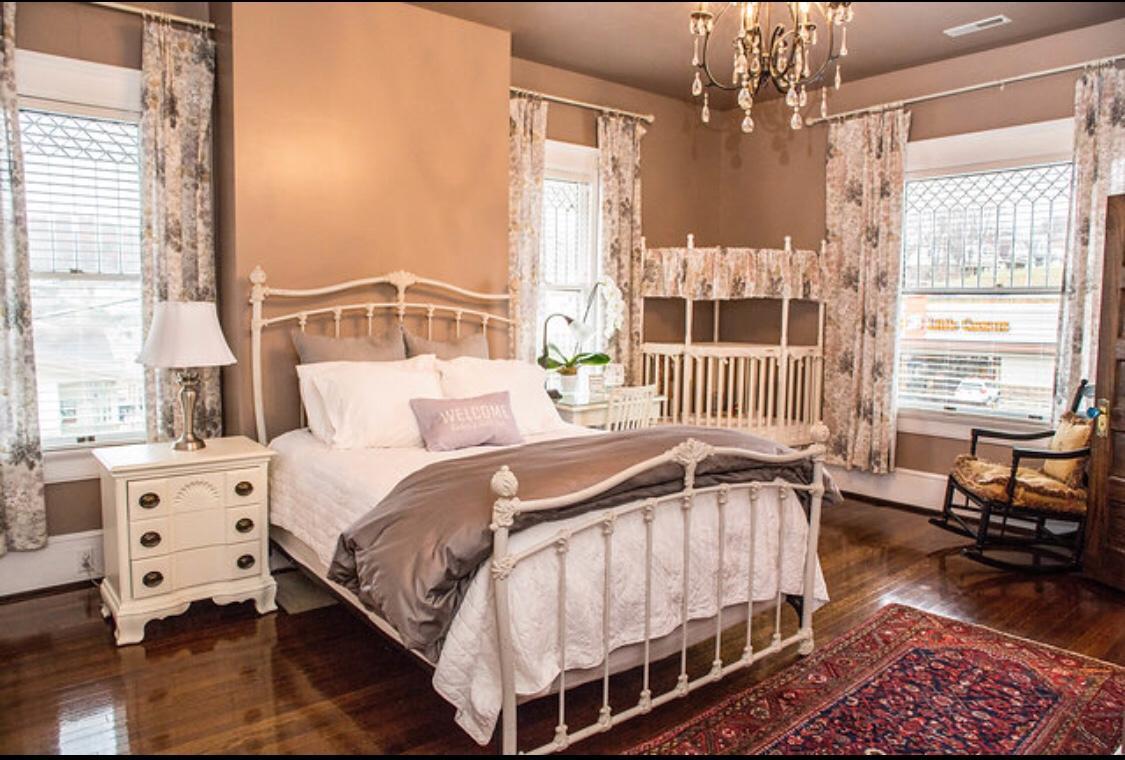 Baker'S Hill Inn Bluefield Zewnętrze zdjęcie